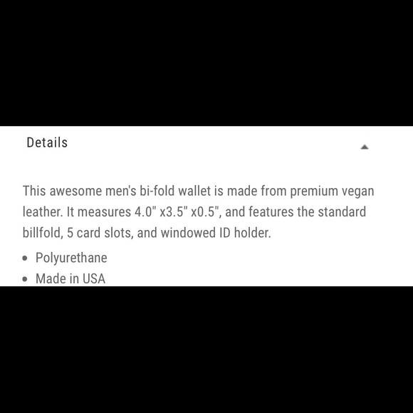 NWOT HT Star Wars Bounty Hunter Bifold Wallet - Picture 5 of 5